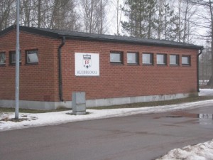MFF:s klubbhus
