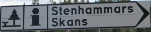 Stenhammars skans Stenhammars skans