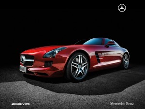 SLS AMG