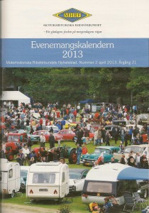 evenemangskalender