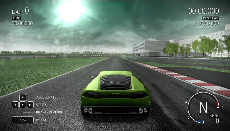 Lamborgini